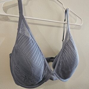 ThirdLove Everyday Plunge Lace Bra 32G